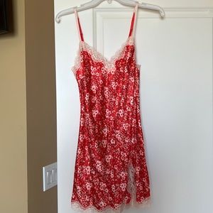 Victoria’s Secret Floral Slip NWT